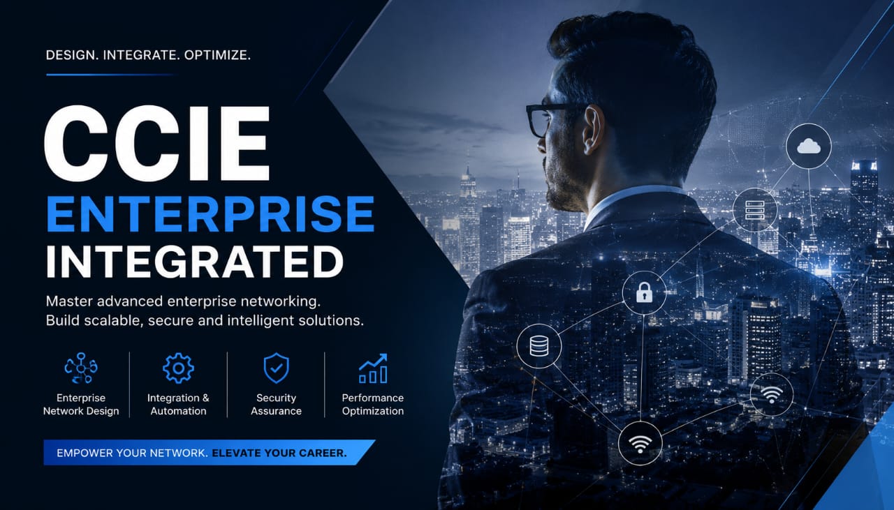 CCIE Enterprise